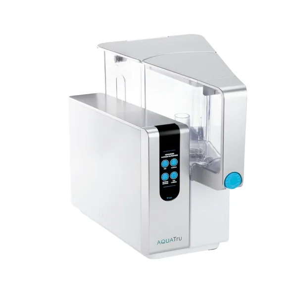 AquaTru Classic countertop reverse osmosis water purifier
