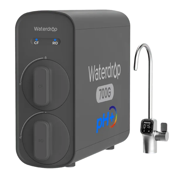 Waterdrop G5P700A alkaline remineralising reverse osmosis water filter